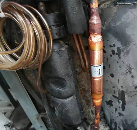 元氏美的变频多联机空调维修售后服务中心