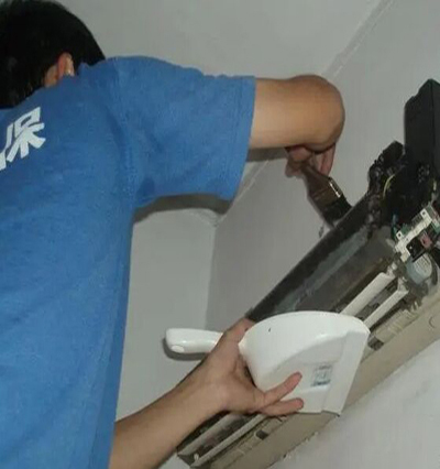 元氏空调清洗保养